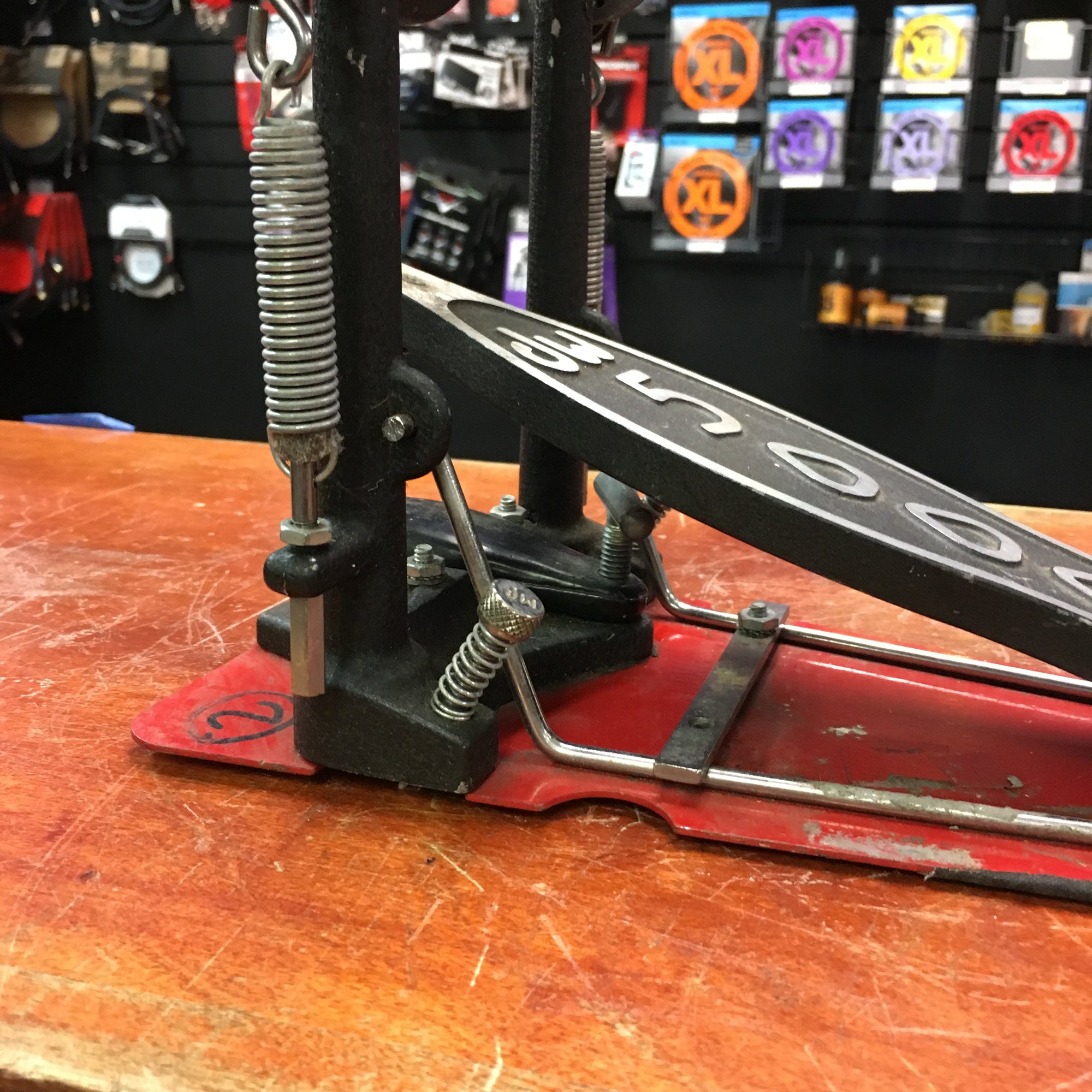 DW 5000 Single Kick Pedal