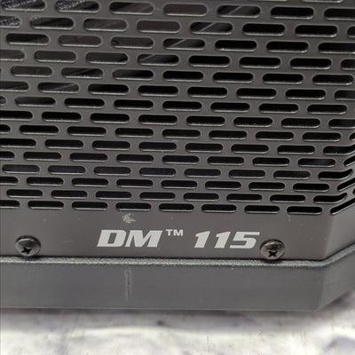 Peavey Dark Matter DM 115 1000W Powered Speaker