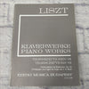 Liszt: Piano Works - Grand Septuor de Beethoven, Op. 20; 6 Praludien und Fugen fur Orgel von J.S. Bach