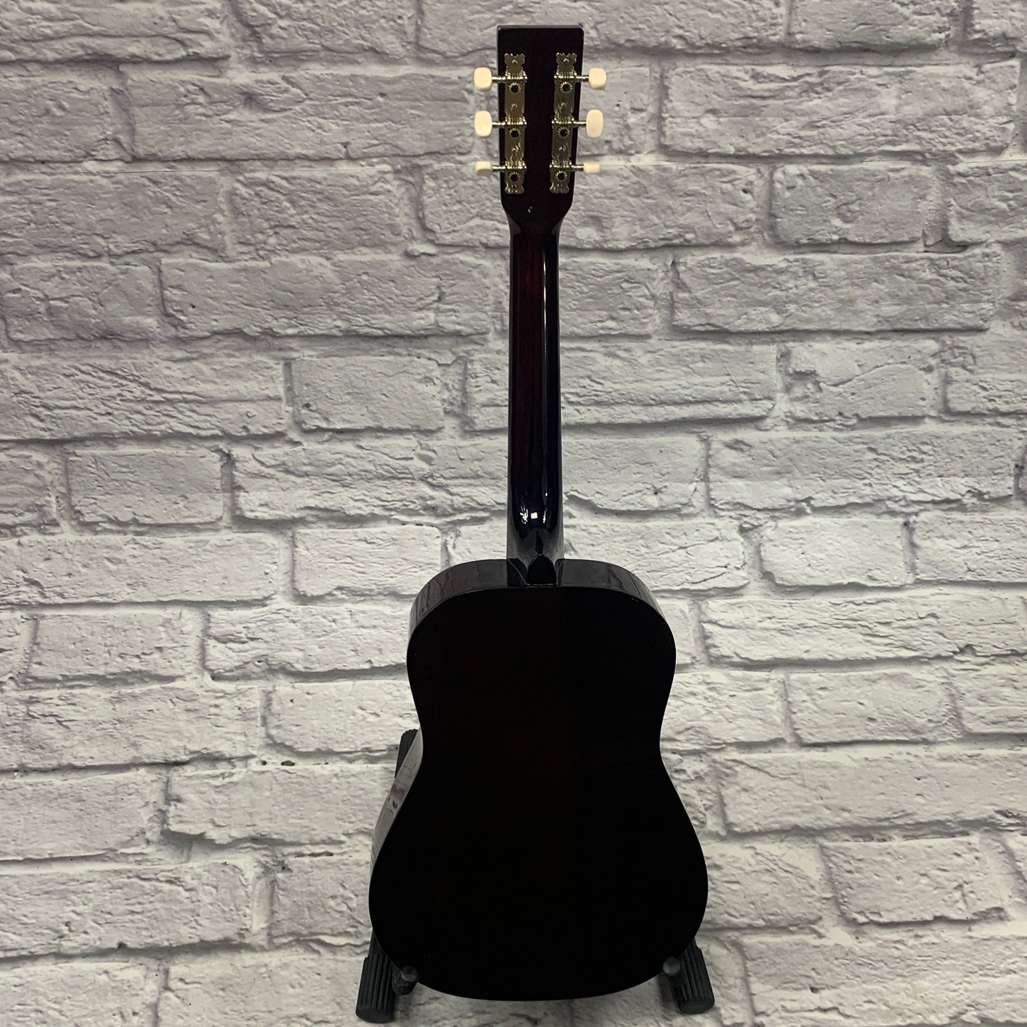 Jay Turser 1/2 Size Travel Acoustic Guitar w/ Gig Bag