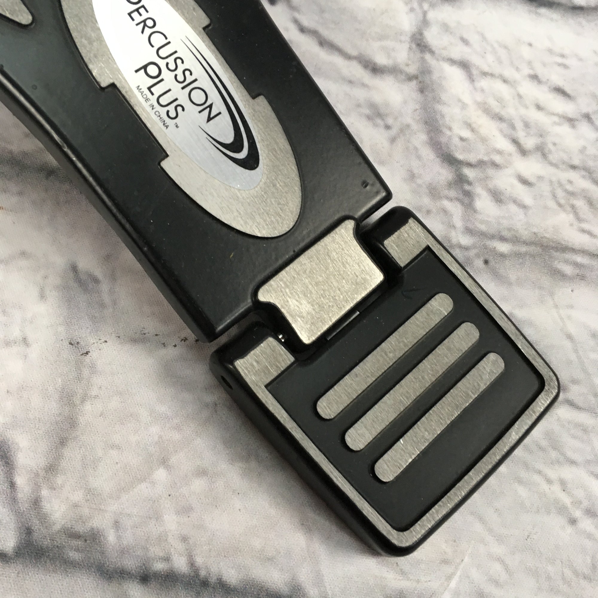 Percussion Plus Single Kick Pedal