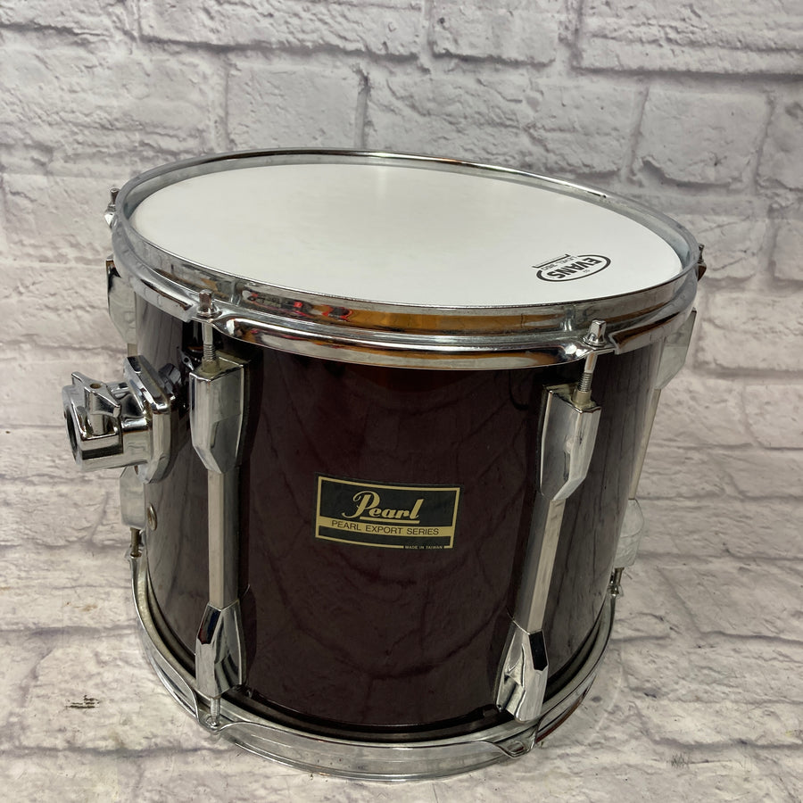 Pearl Export 12 x 10 Rack Tom - Wine Red