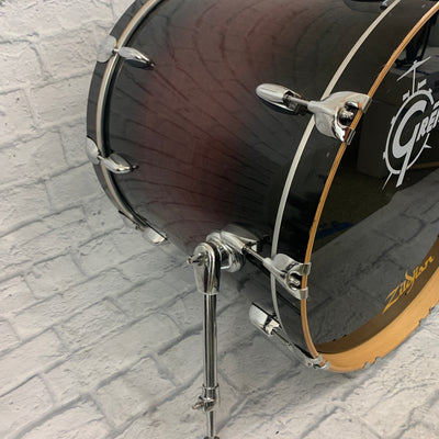 Gretsch Renown 4-Piece Maple 10-12-14-22 Acoustic Drumset