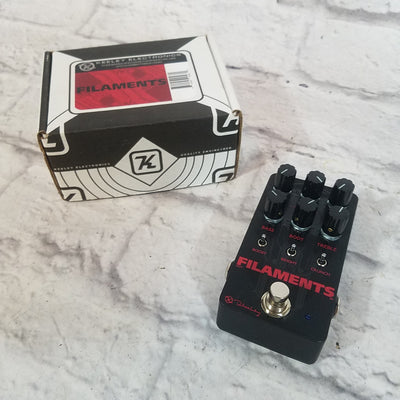 Keeley Filaments High Gain Distortion