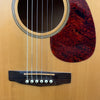Cort MR-710F Blonde Acoustic Electric Guitar AS IS