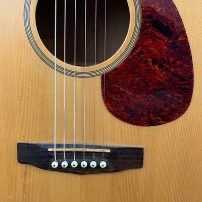 Cort MR-710F Blonde Acoustic Electric Guitar AS IS
