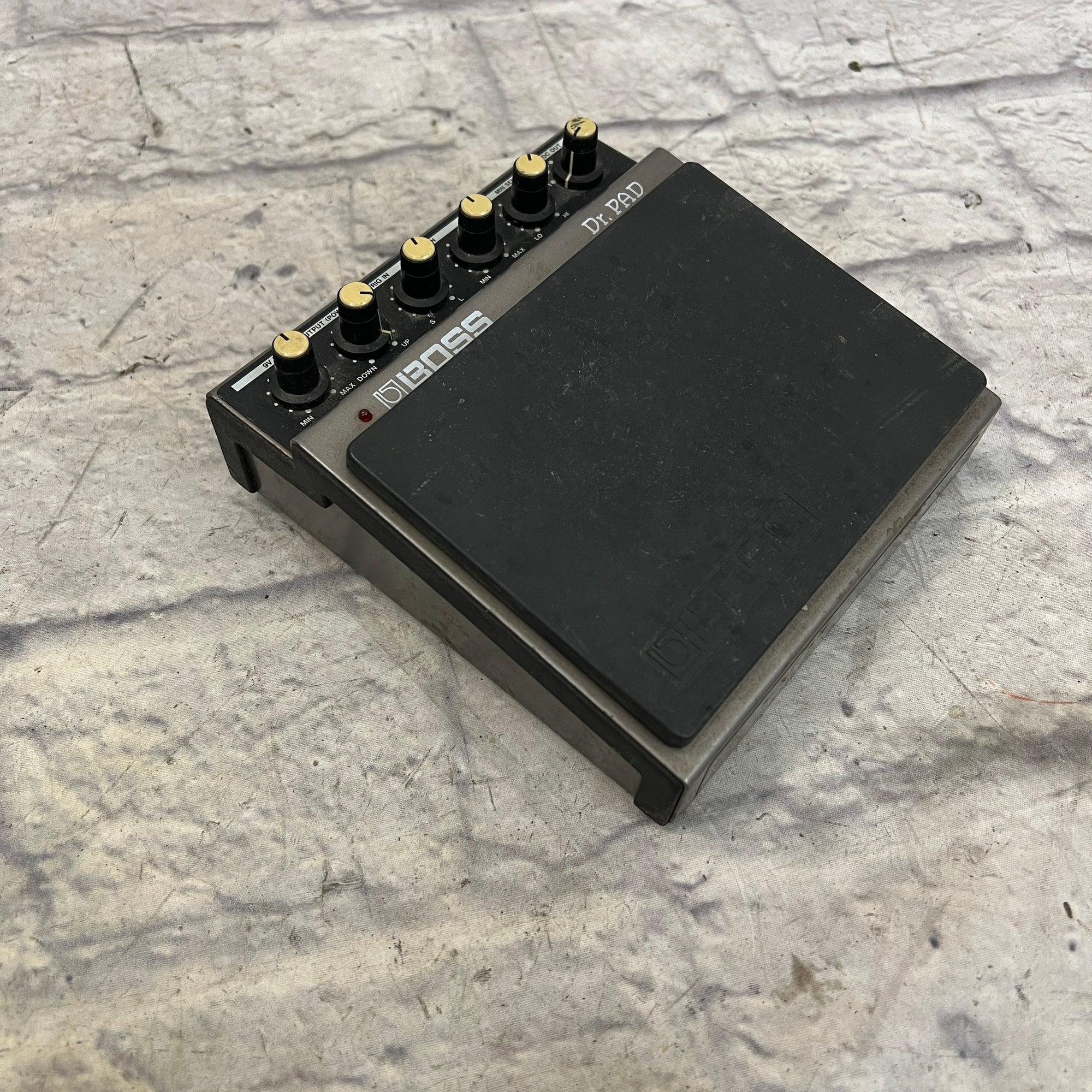 Boss DR Pad Drum Pad
