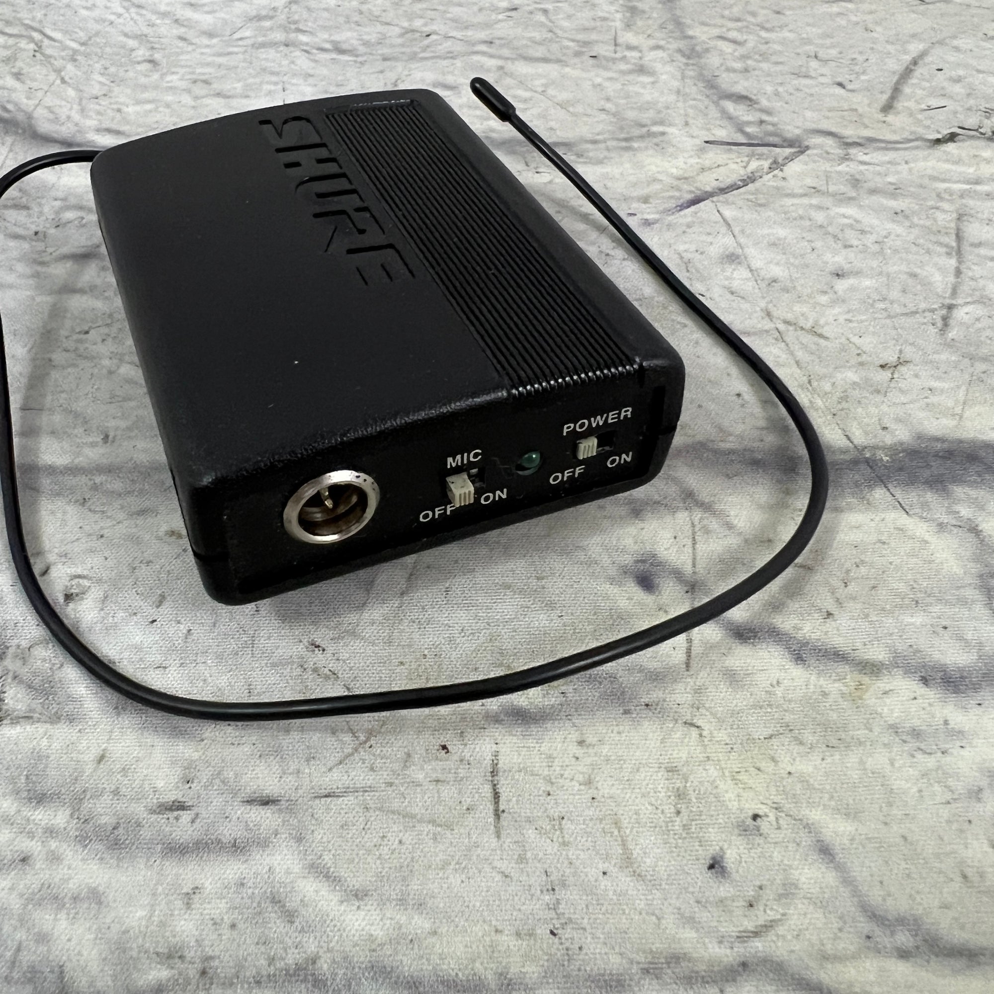 Shure L11-CN 195.000 MHZ Wireless Transmitter Pack