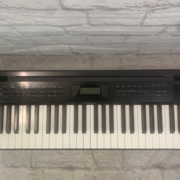 Casio Privia PX350M 88 Weighted Key Digital Piano Evolution Music