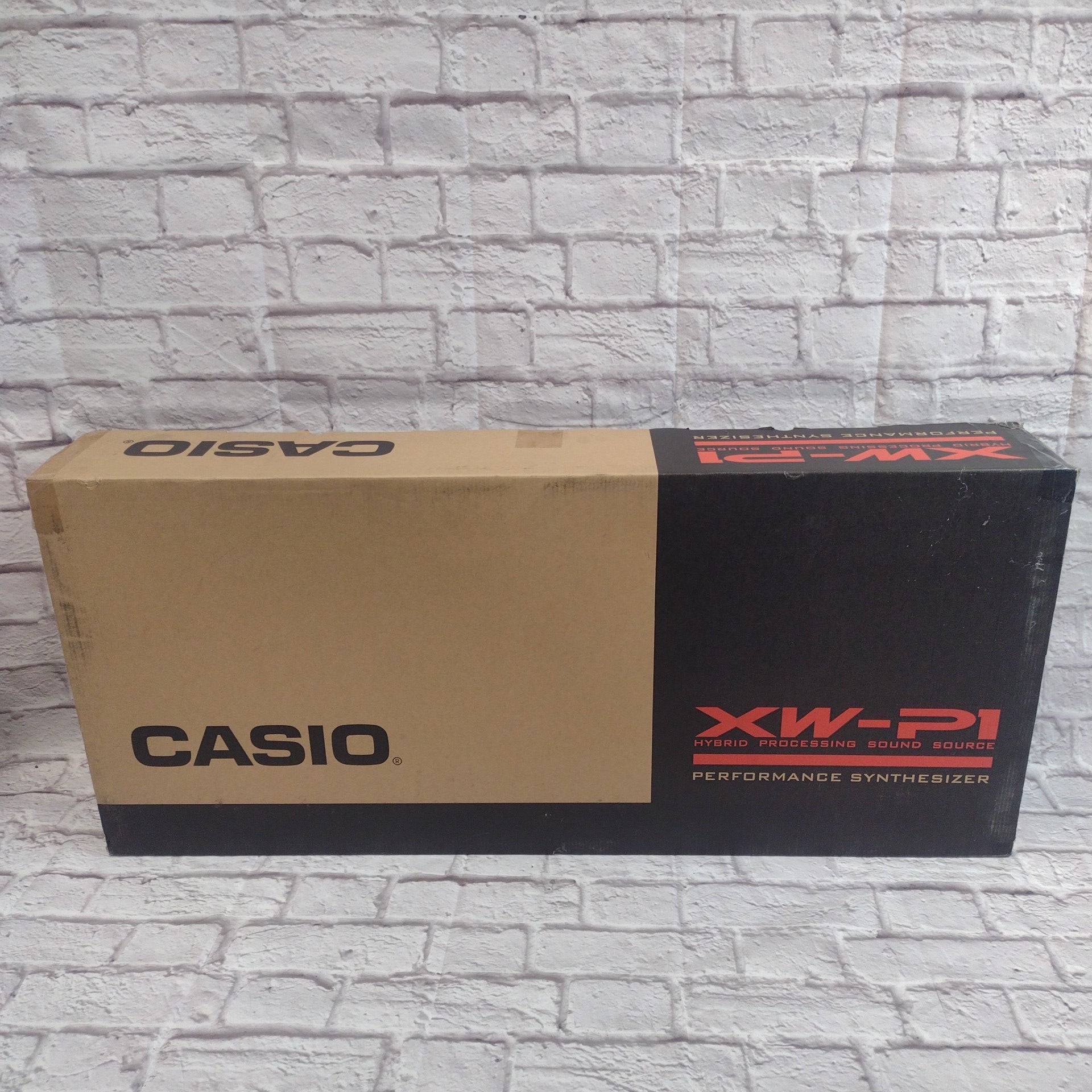 Casio XW-P1 61-Key Synthesizer