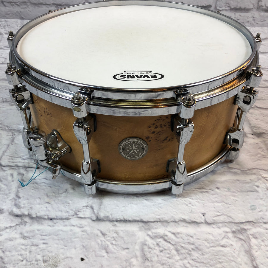 Tama Starphonic 14x6 Maple Snare