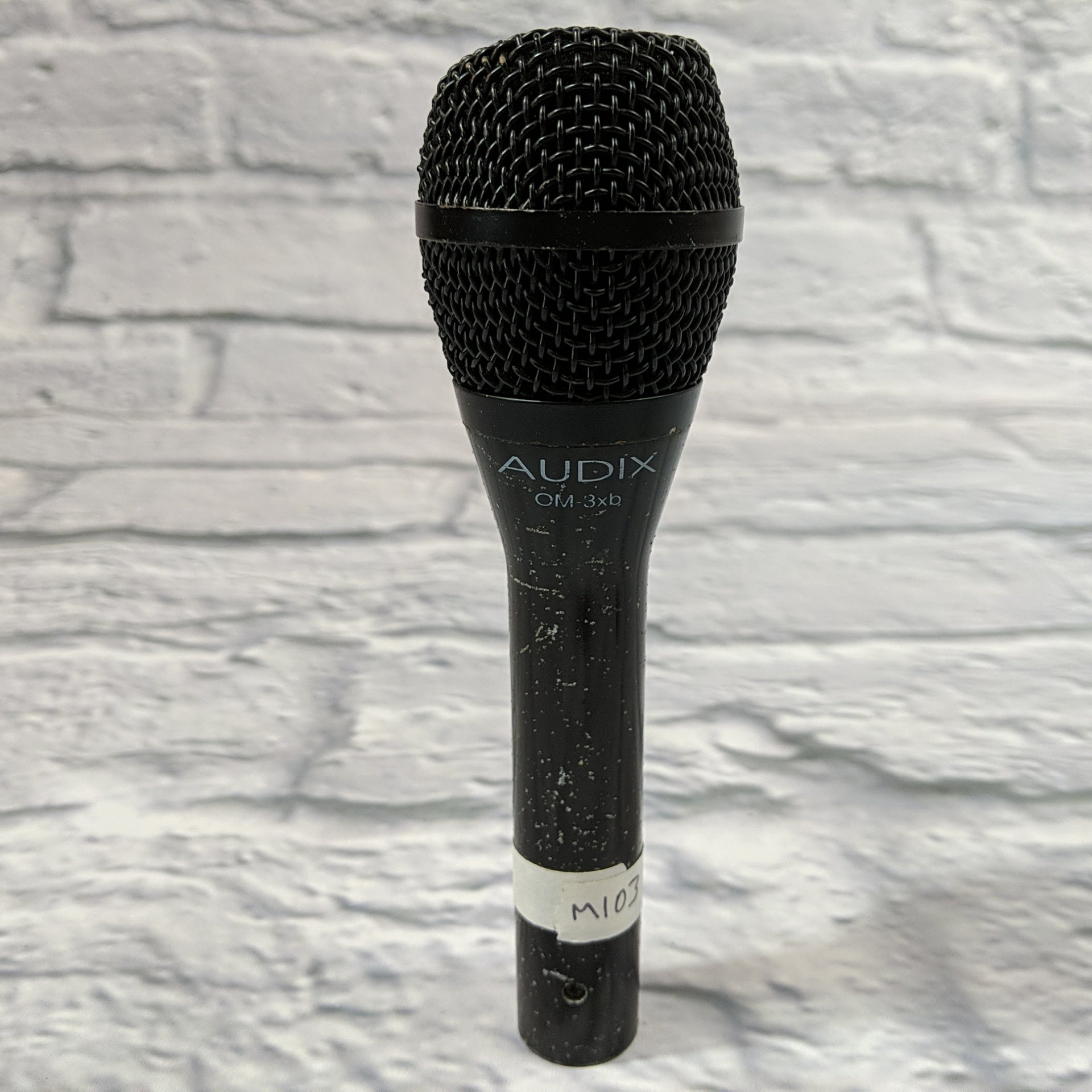 Audix OM-3XB Dynamic Microphone (M103)