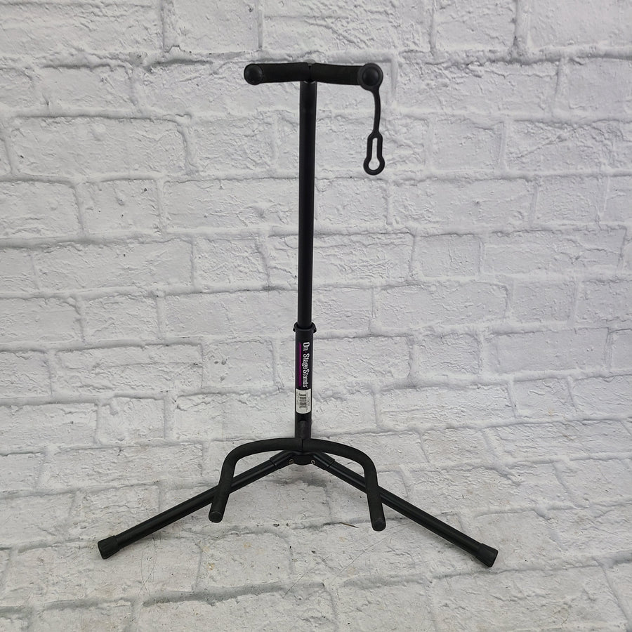 On Stage Stands Guitar Stand