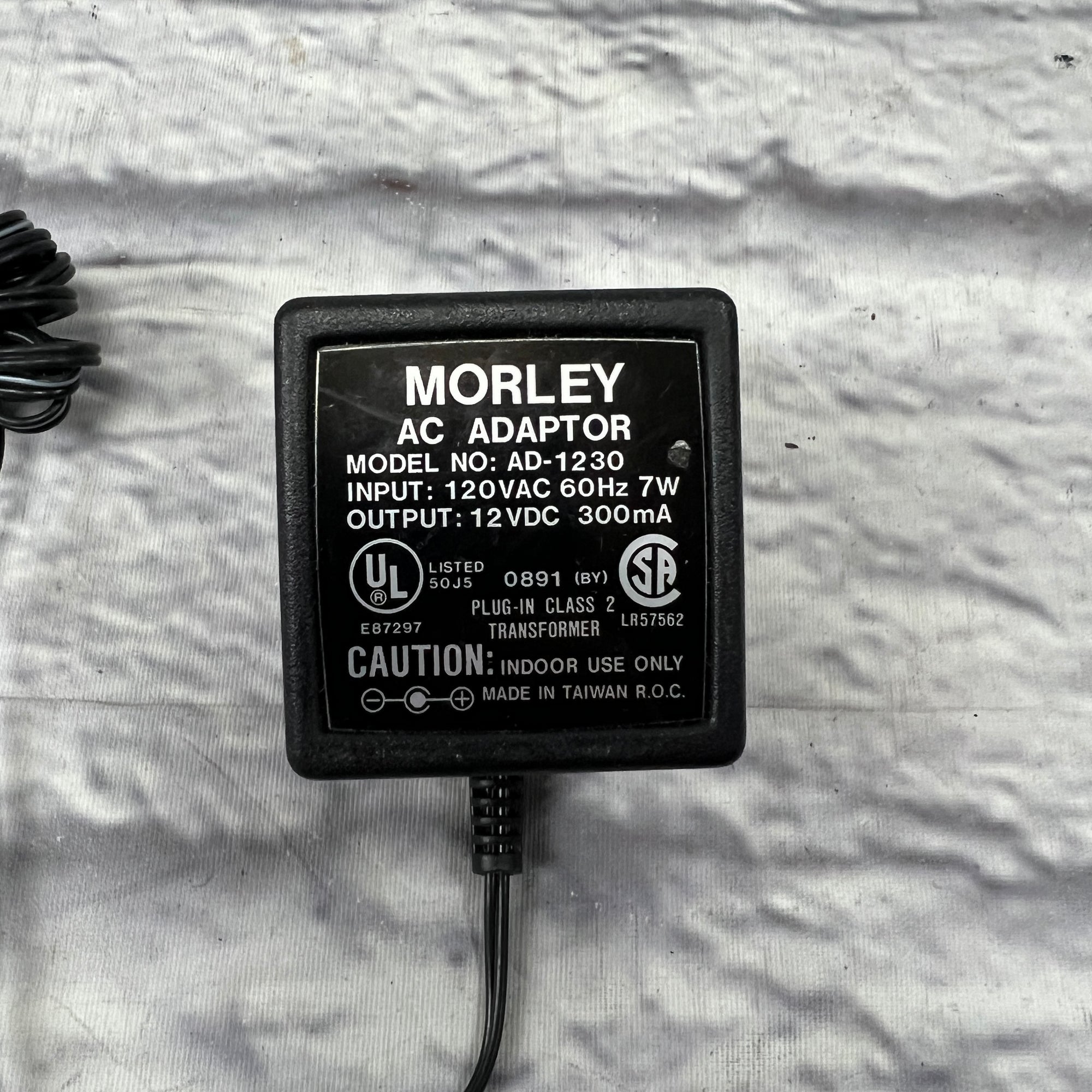 Morley AD-1230 12V OEM Power Supply