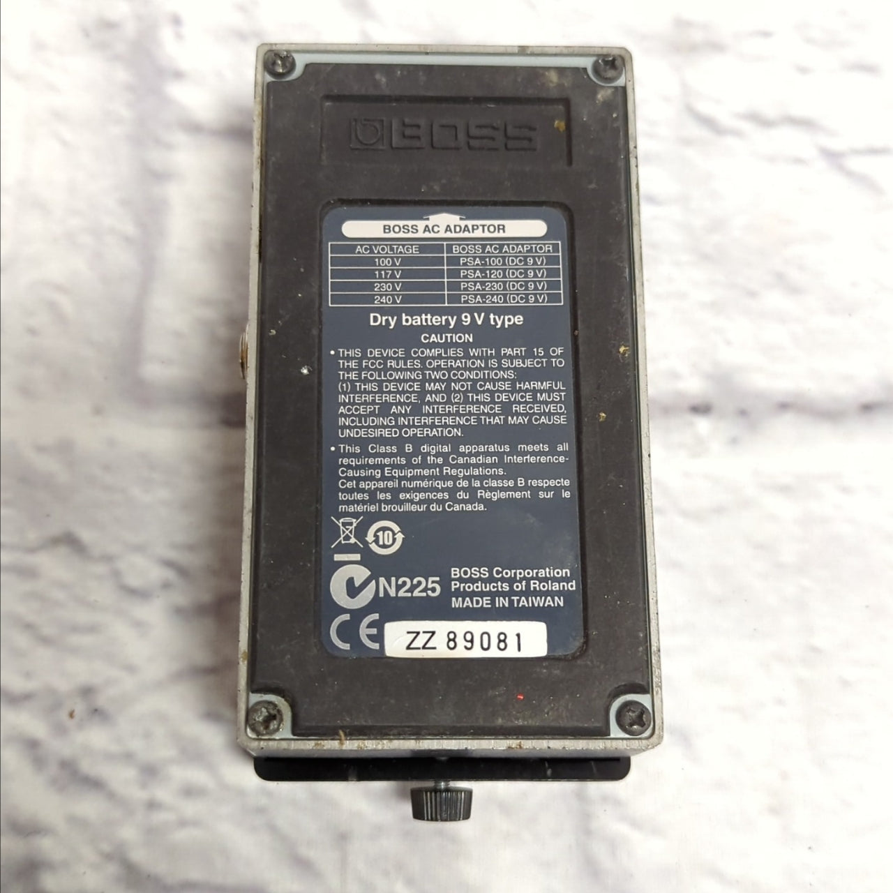 boss ST−2 Power Stack 純正アダプター付属 Amazon | BOSS/ST-2 Power Stack［純正ACアダプター同時購入