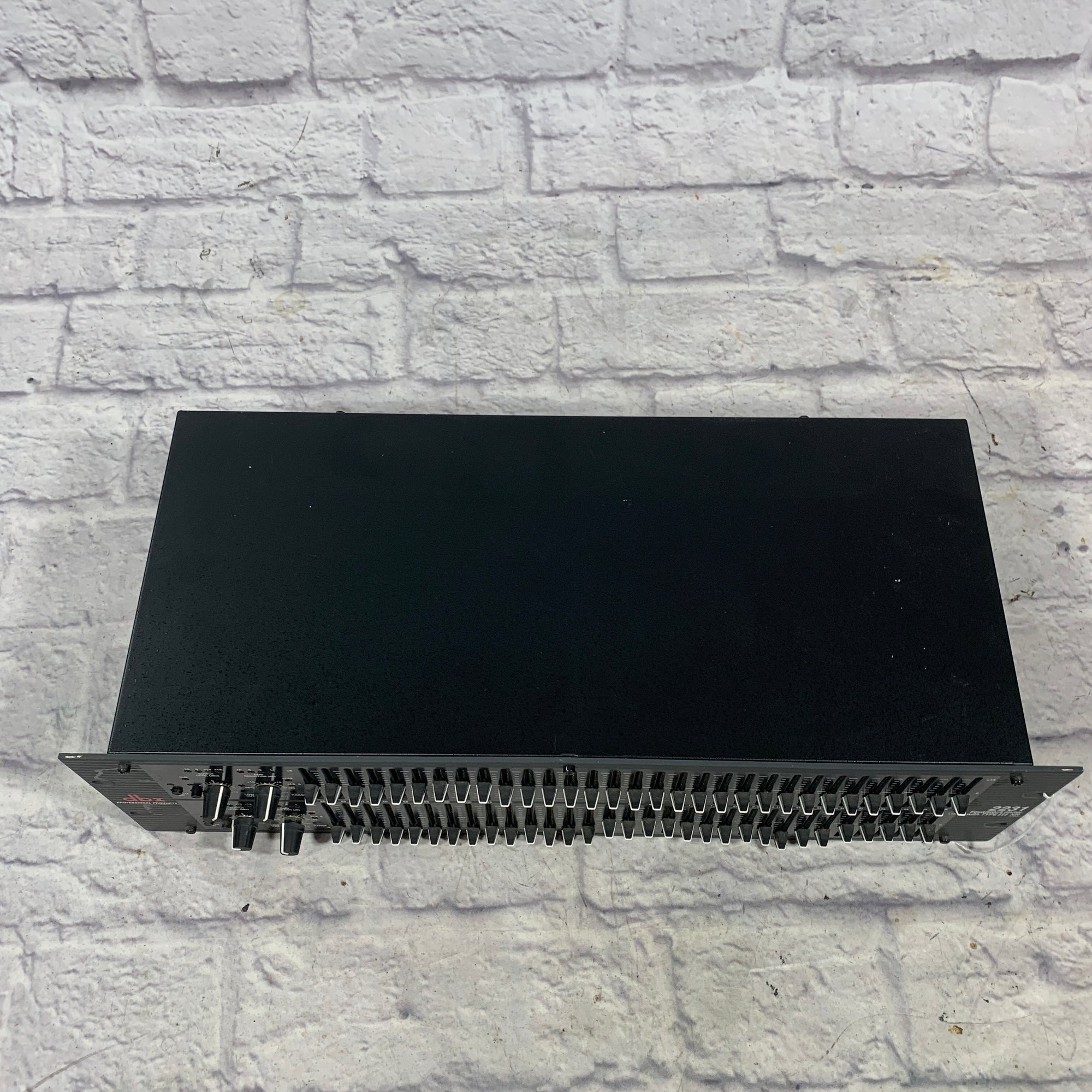 DBX 2231 EQ w/ Type III Noise Reduction