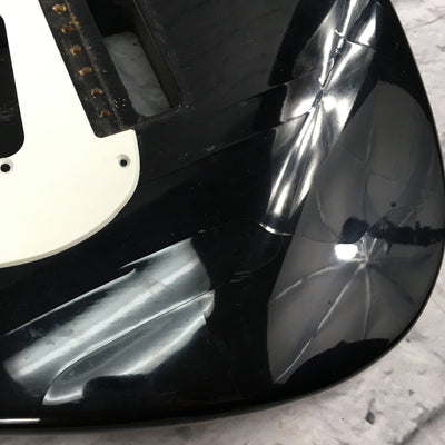 Unknown Strat Style Electric Guitar Body