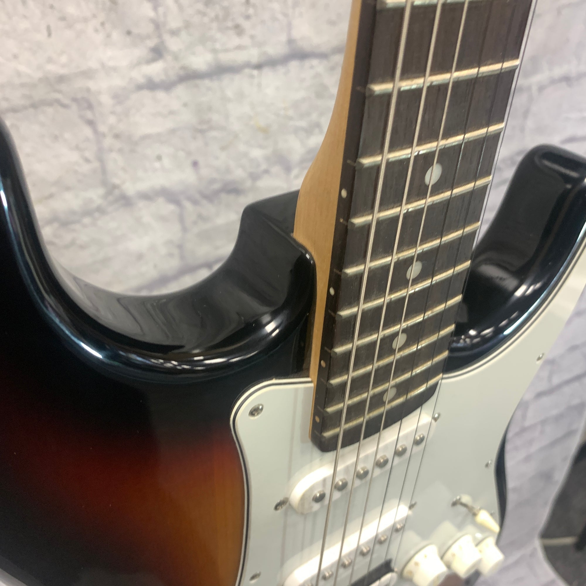 Crate ELG01 Electric Guitar Sunburst