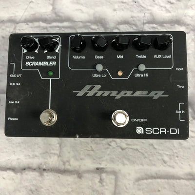 Ampeg SCR-DI Scrambler Direct Box