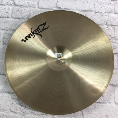 Zildjian 23 A Sweet Ride Cymbal
