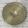 Beverley 18 Sizzle Crash Cymbal