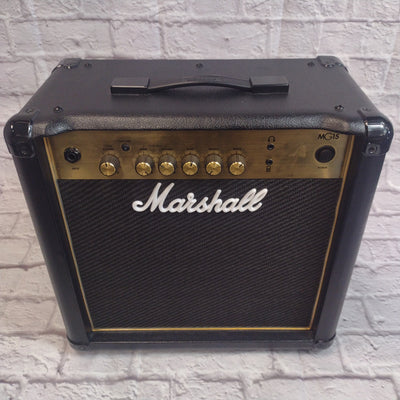 Marshall MG15-MSIIC - New 