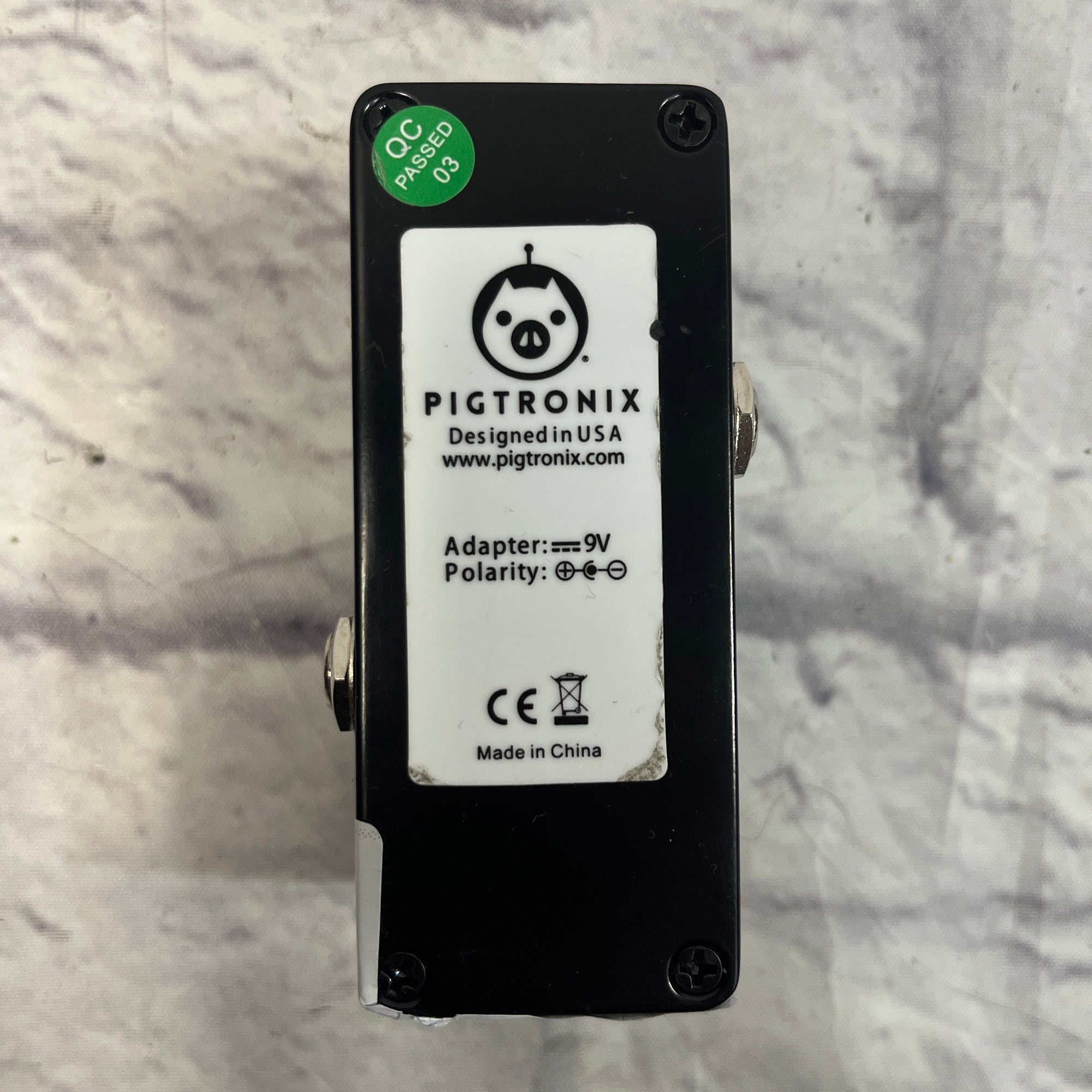 Pigtronix Disnortion Micro Distortion Pedal