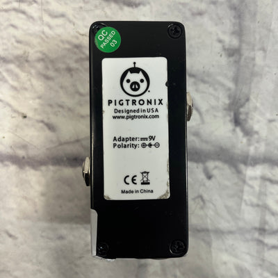 Pigtronix Disnortion Micro Distortion Pedal