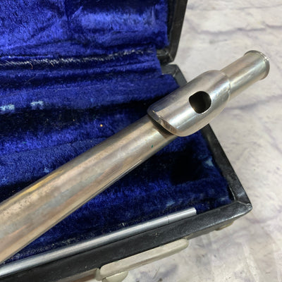 Armstrong Model 80 Sterling Flute