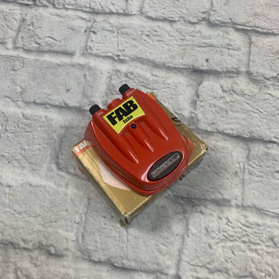Danelectro Fab Echo Delay Pedal