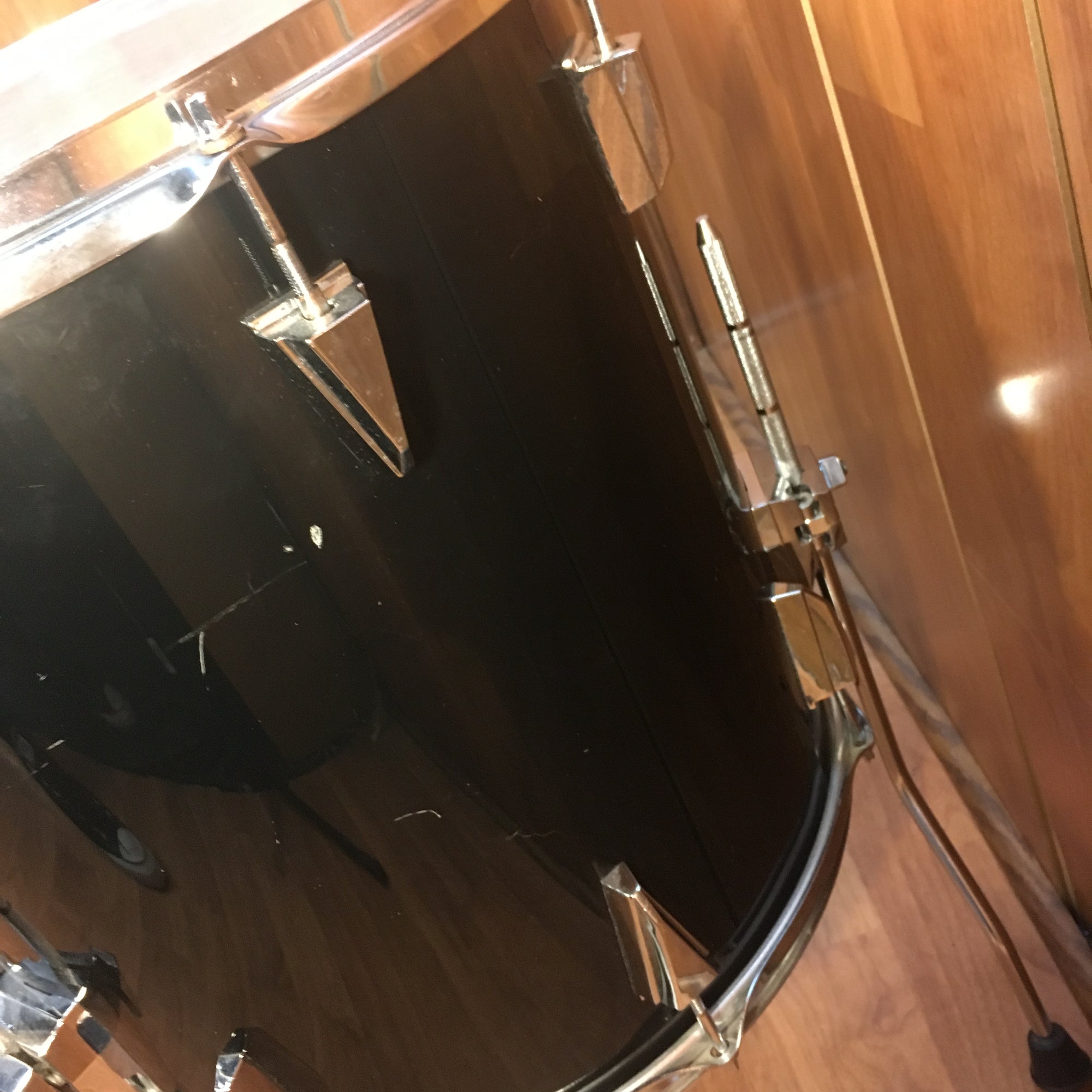 Late 80s Tama Granstar Birch 3pc Drum Kit 24, 16, 14