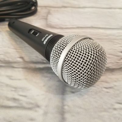 Shure SV100 Multi-Purpose Microphone with XLR-1/4" Cable