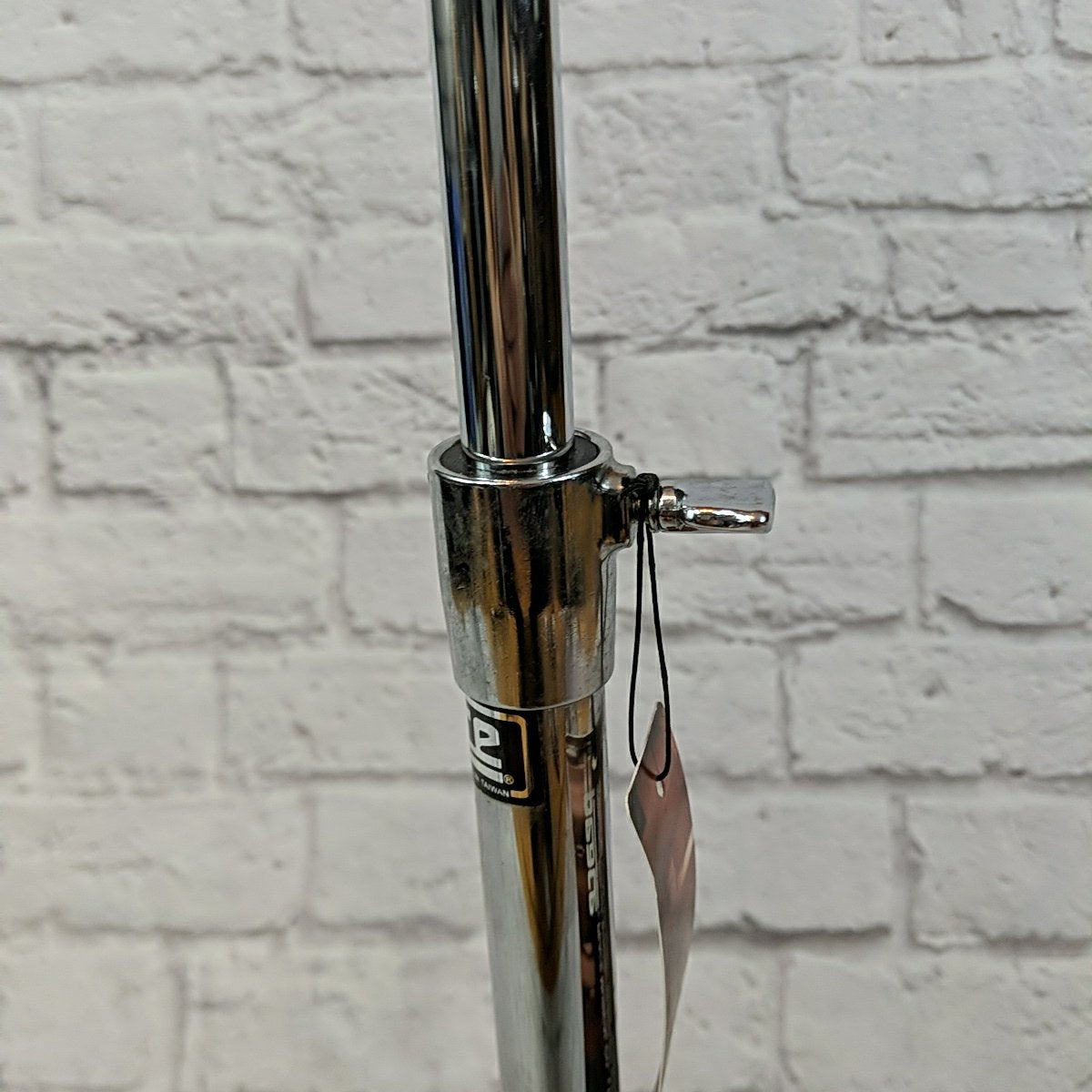 Peace CS-610 Medium Duty Double Braced Cymbal Straight Stand