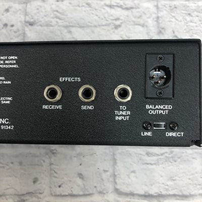 SWR Bass 350 Bass Amp Head