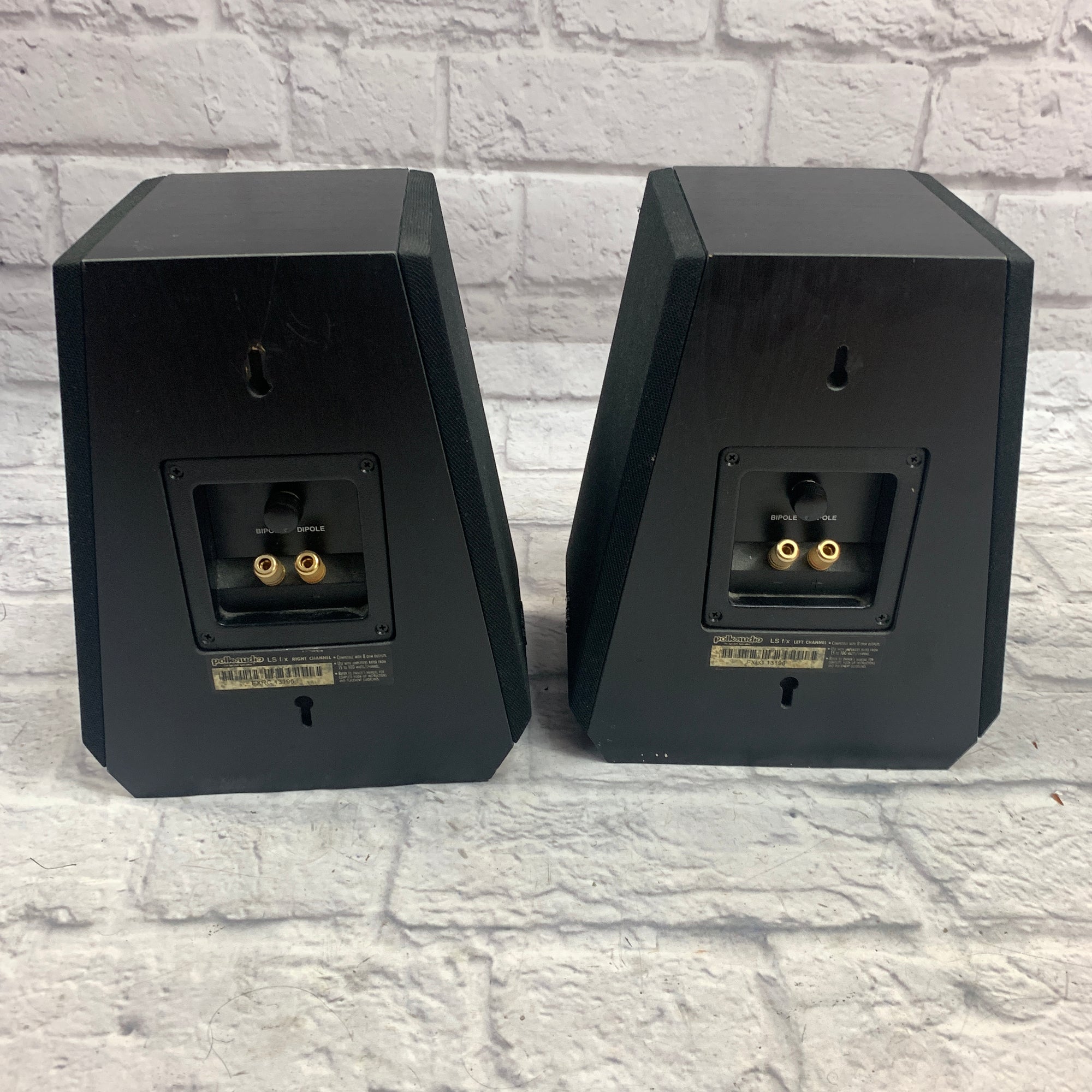 Polk LS F/X Speaker Pair