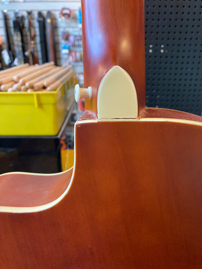 RJ Guitars Classical Guitar As-Is (Neck Separation)