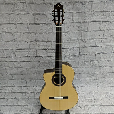 Cordoba GK Studio Negra Left Handed Left Handed Acoustic Guitar