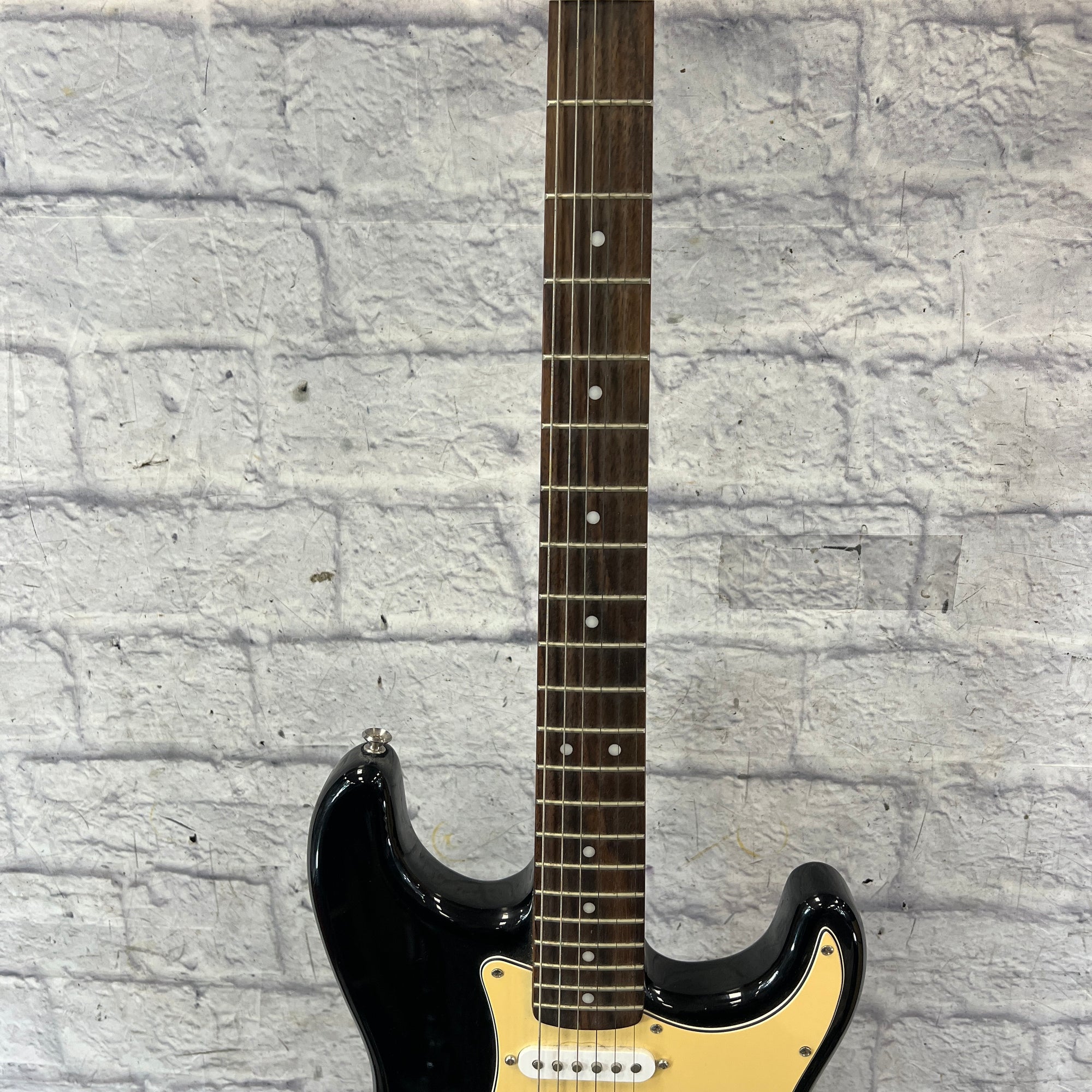 Fender Starcaster Strat HSS Electric Guitar - Evolution Music