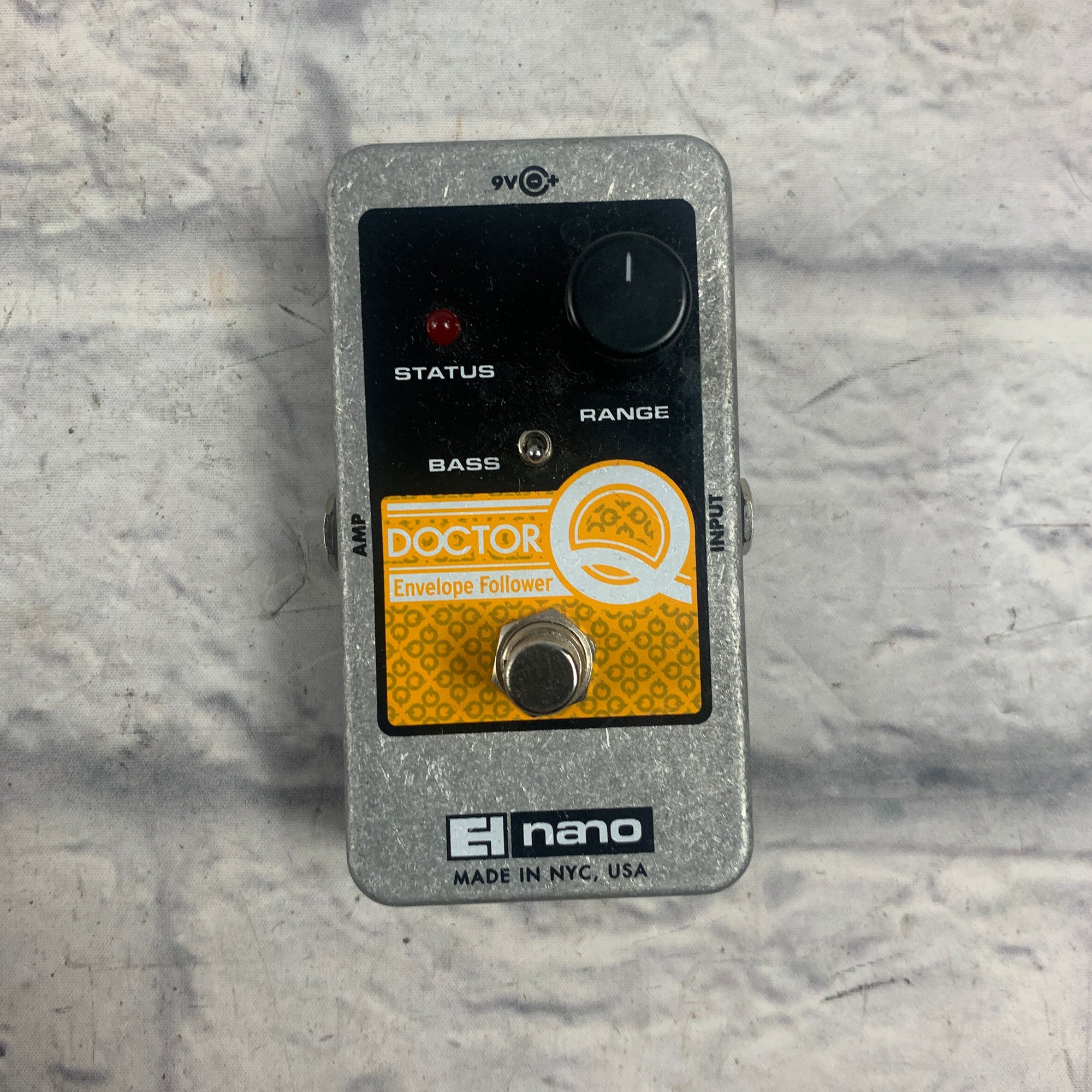 Electro-Harmonix Nano Doctor Q Envelope Filter Pedal