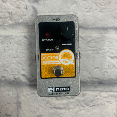 Electro-Harmonix Nano Doctor Q Envelope Filter Pedal