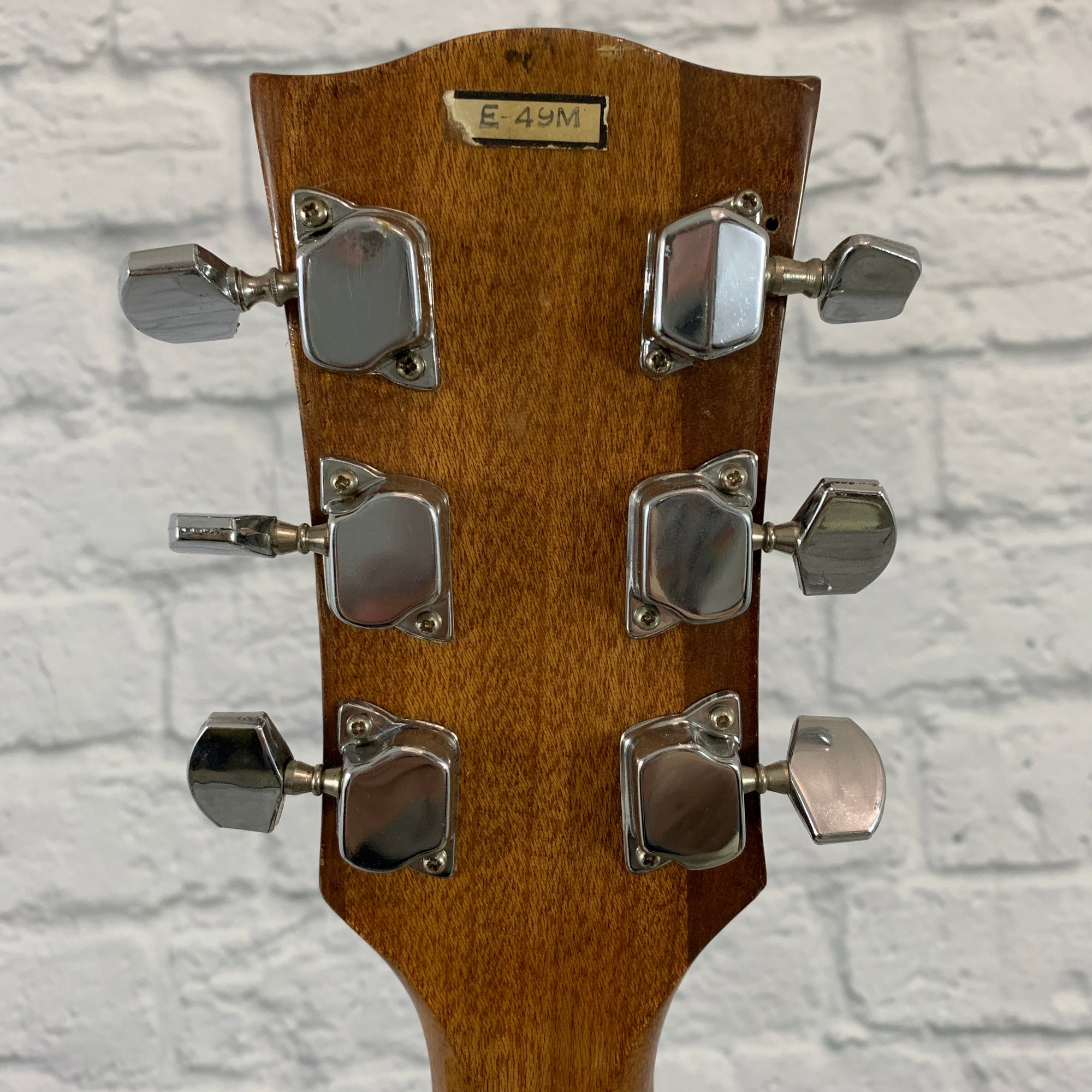 Encore MIJ Lawsuit Era Les Paul Copy E-49M