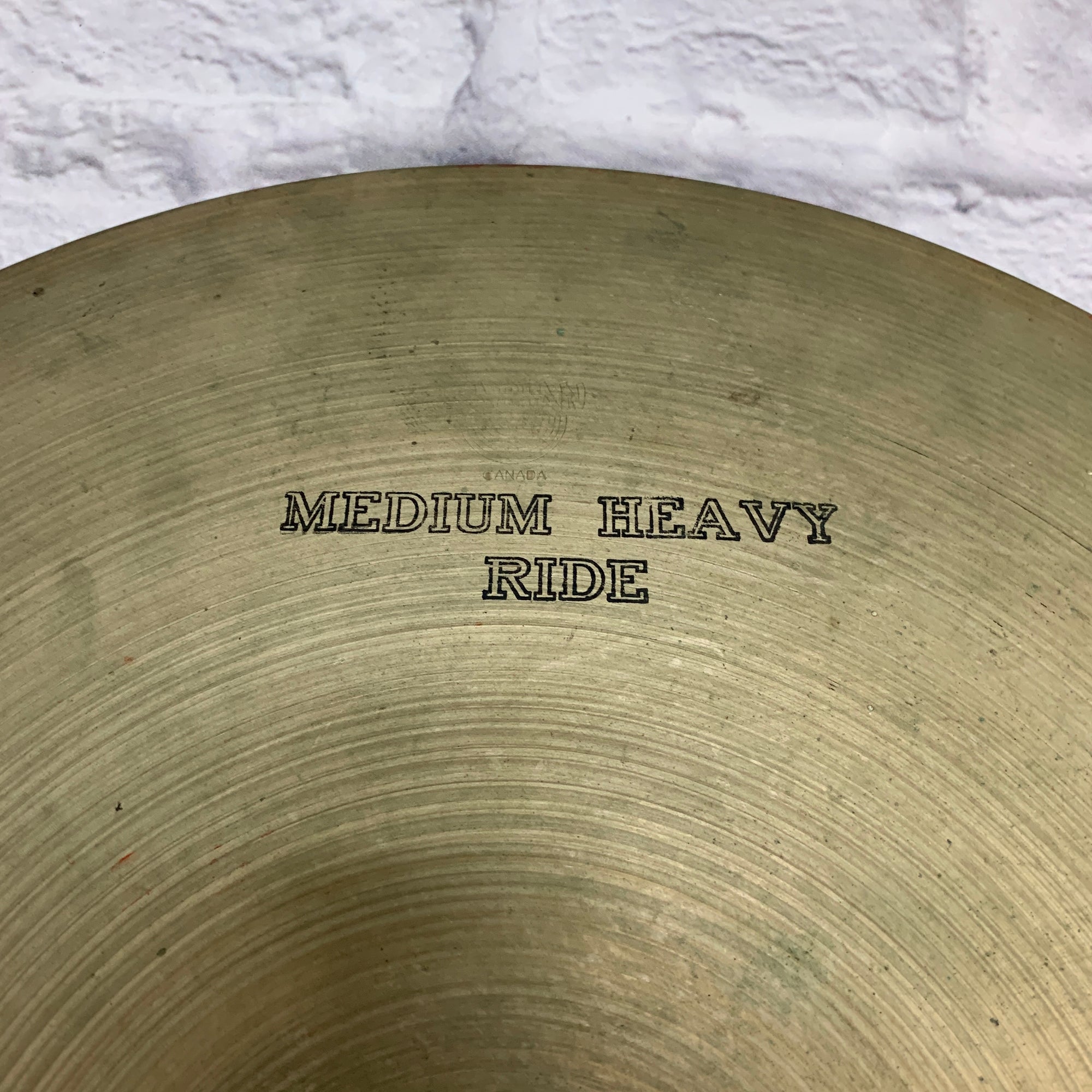 Sabian 20 Medium Ride Heavy Cymbal