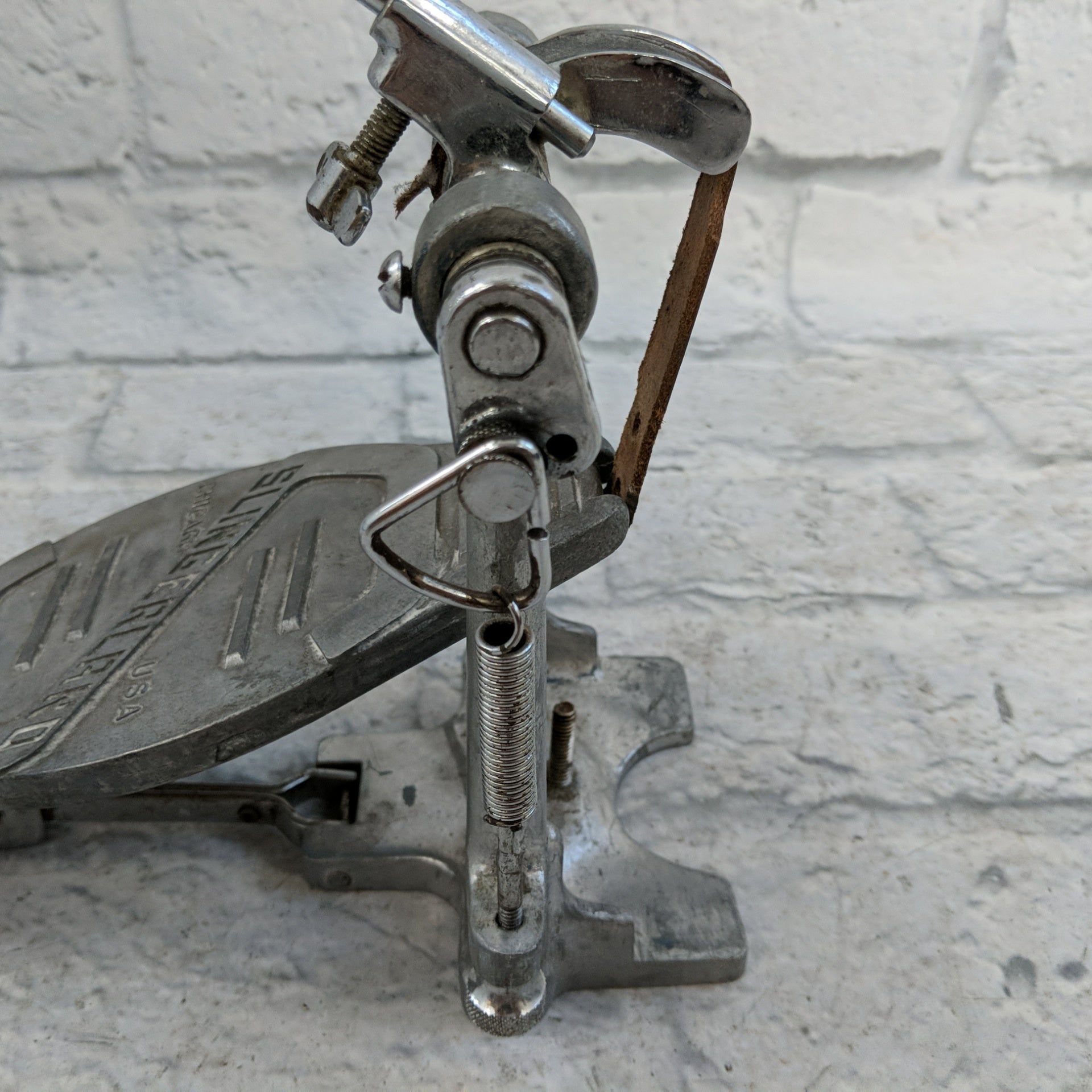 Vintage 1960s Slingerland Kick Pedal