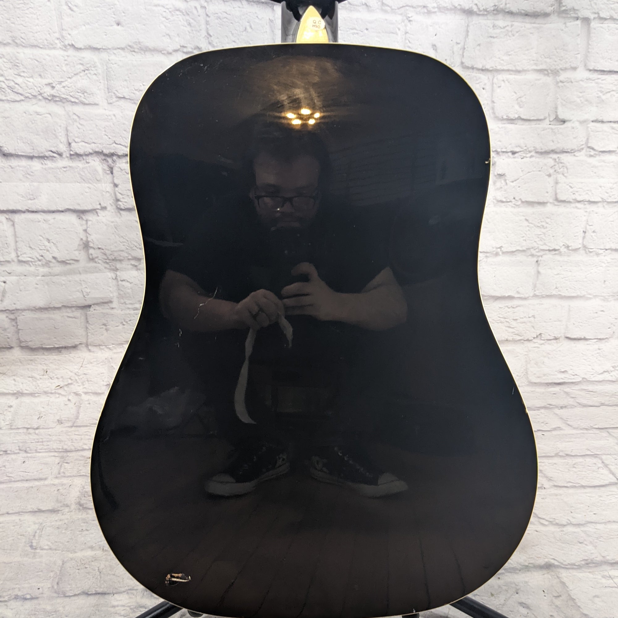 手数料安い Rogue Music Evolution - Guitar Acoustic AB-101B ポップス+ロック(洋楽)