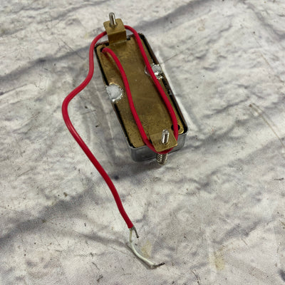 Wilkinson Mini Chrome 6.25k Humbucker Pickup