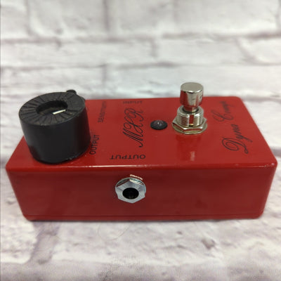 MXR Script Dyna Comp Reissue