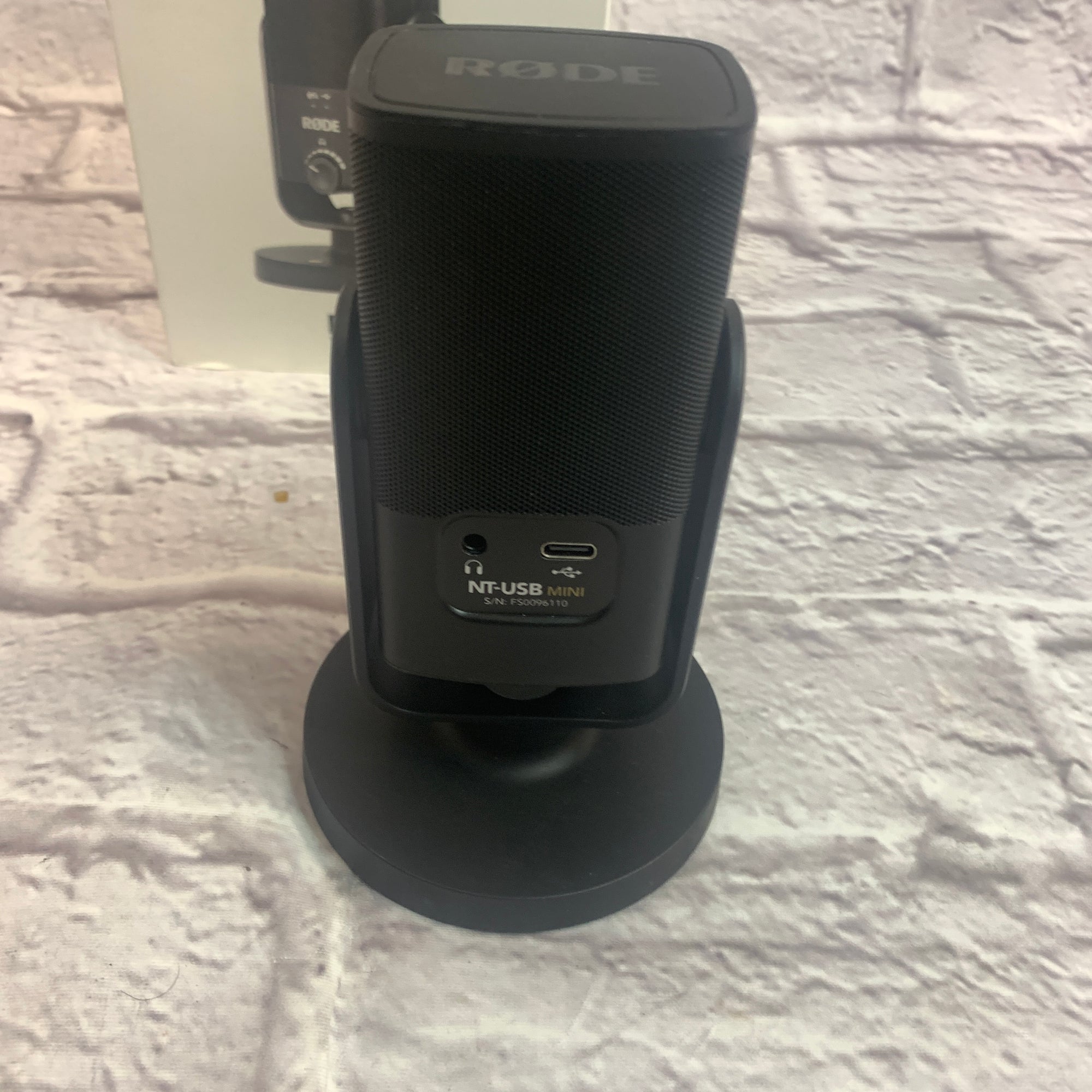 Rode NT-USB Mini Microphone