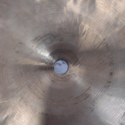 Diril 16 China CRACKED China Cymbal