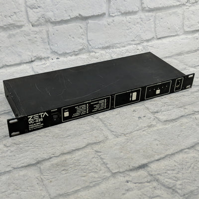 Zeta VC-225 Violin Midi Controller