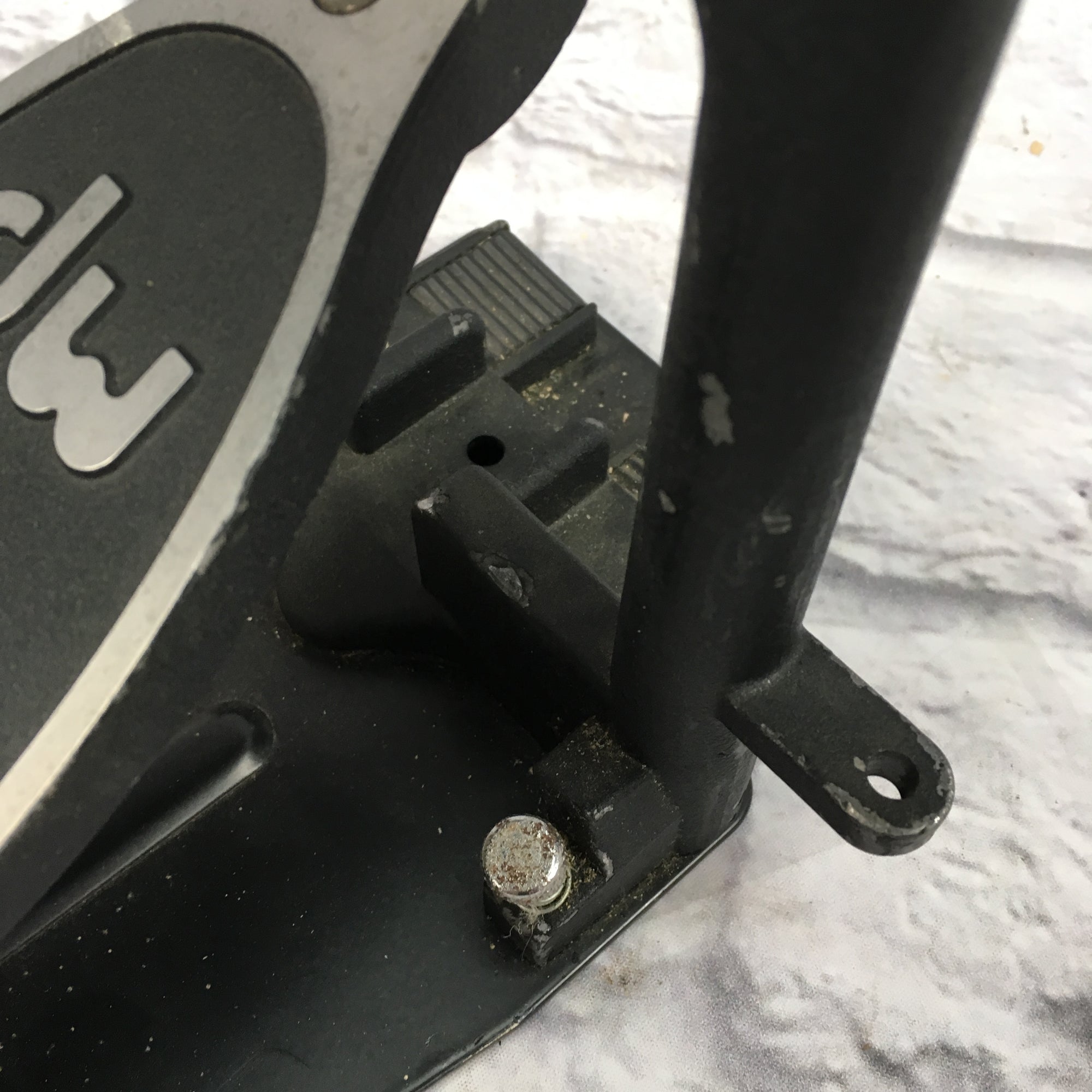 DW 4000 Double Kick Pedal
